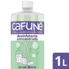 Desinfetante Concentrado Cafuné Erva-Doce 1L