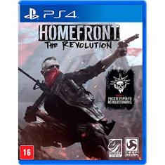 Jogo PS4 Homefront: The Revolution
