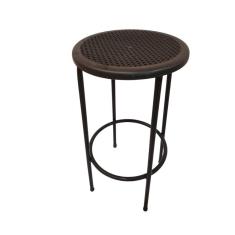 Banqueta para cozinha americana - bar -  balcão - cor preta