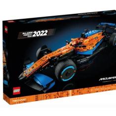 Lego Carro De Corrida Mclaren Formula 1 42141