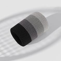 XCPHGFM Pulseiras esportivas de nylon, faixa de suor respirável para pulso, tênis, futebol, basquete