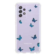 Capa Capinha De Celular Compatível com Galaxy A52 Samsung Personalizad