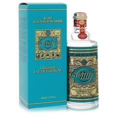 Colônia Masculina 4711 Muelhens (unisex) 50 Ml Eau De Colônia