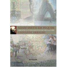 Livro - Adam Smith Em Pequim