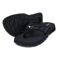 Chinelo Kenner Rakka Full Force L7 original, Preto, 36