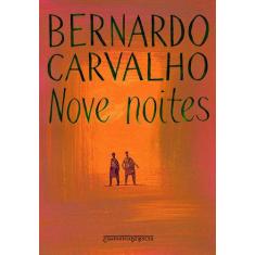 Livro - Nove noites - Companhia de Bolso