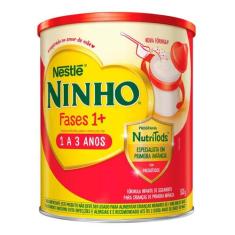 Fórmula Infantil Ninho Fases 1+ 1 A 3 Anos 800g - Nestlé, 800g, Origin