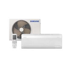 Ar-condicionado Split Samsung Inverter WindFree Connect AI 9.000 BTUs Frio Sem Vento AR09DYFAAWKNAZ