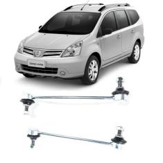 Bieleta Estabilizadora Nissan Grand Livina 2010 Até 2014 O Par - Spare