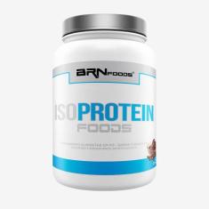 Whey Isoprotein Foods 900G   Brnfoods - Brn Foods