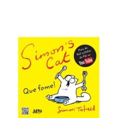 Simons Cat: Que Fome! - Lpm