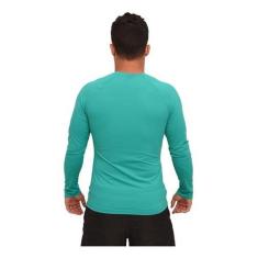 Camiseta Less Now Segunda Pele Unisex Proteção F50 Uva/uvb-Unissex