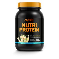 Nutri Protein Age 100% Whey 900g-Unissex
