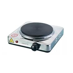 Fogão Elétrico 1 Boca Agratto 220v - Prato Ferro Fundido