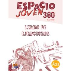Livro - Espacio joven 360 a2.1 - libro de ejercicios