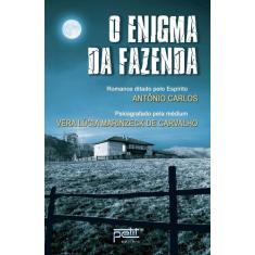 Livro - O enigma da fazenda