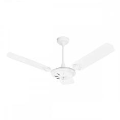 Ventilador Teto Ventidelta Comercial 3 Pas Branco 127V 36-3100 - VENTI