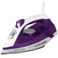 Ferro De Passar Black & Decker Vapor Ceramic Gliss