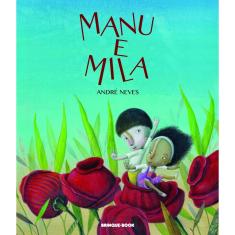Livro - Manu e Mila