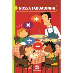 Livro - Nossa tabuadinha