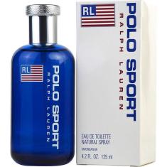 Perfume Masculino Polo Sport Ralph Lauren Eau De Toilette Spray 125 Ml