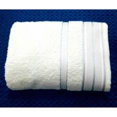 Toalha De Banho Verona Felpuda 81X150Cm Marfim Buettner