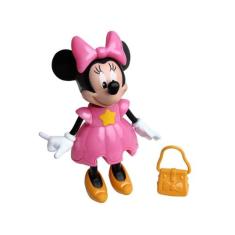 Boneca Minnie Conta História Disney 25cm - Elka, Minnie Mouse
