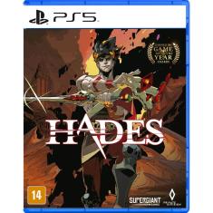 Jogo: Hades para Pc - R$ 23,74