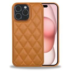 ZHEGAILIAN Capa para iPhone 11 Pro Max, proteção de nível militar, cantos à prova de choque, capa de telefone de couro elegante para iPhone 11 Pro Max - laranja