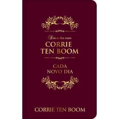 Livro - Dia a dia com Corrie ten Boom