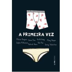 Livro - A primeira vez