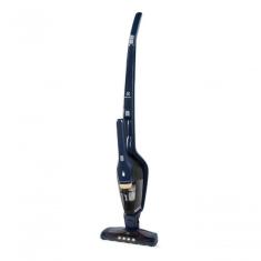 Aspirador De Pó Vertical Sem Fio Electrolux Ergorapido 2 Em 1 Luz Led Até 35 Min Azul ERG28 Bivolt