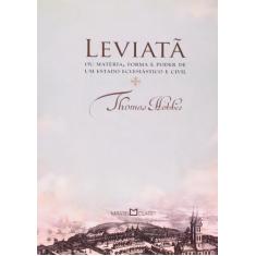 Livro - Leviata