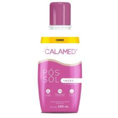 Pós Sol Calamed Loção 100ml