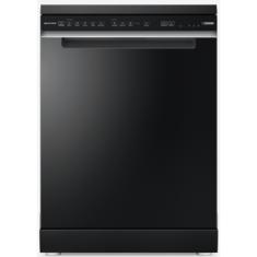 Lava-Louças Brastemp Eclipse Collection Black Stainless com 15 Serviços, 05 Programas de Lavagem - BLF62AP