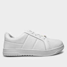 Tênis Vizzano Básico Recortes Feminino-Feminino