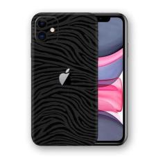 Película Skin Iphone 11 (6.1) Kingshield 3D - Zebra