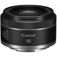 Lente Canon Rf 50Mm F/1.8 Stm