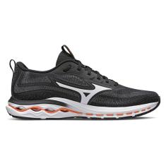 Tênis Mizuno Wave Legend 2 Preto Masculino