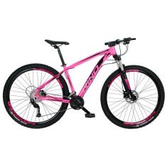 Bicicleta Aro 29 Rino Everest Tras. Alivio - 27V - 7.0-Unissex