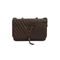 BOLSA FEMININA TIRACOLO PEQUENA TRANSVERSAL TOTE-Feminino