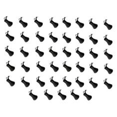 Kit 45 Spot Trilho Perfilado Eletro calha Par20 Bulbo OL3 - Hiperlight