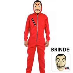 Fantasia COMPLETA La casa de papel adulto e infantil - netflix, GG