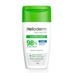 Gel Hidratante Pós Sol Helioderm Suncare Aloe Vera 120g