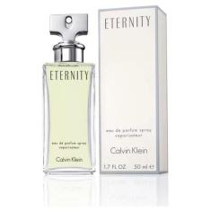 Perfume eternity feminino eau de parfum 50ml
