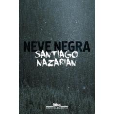 Livro - Neve negra
