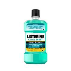 Enxaguante Bucal Zero Listerine  500ml