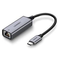 UGreen Placa Rede USB C Giga LAN 1 Gbp Ethernet Macbook