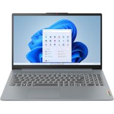 Lenovo IdeaPad Slim 3 15ABR8 2025 Business Laptop 39.6 cm FHD IPS Touchscreen 8-Core AMD Ryzen 7 5825U 16GB DDR4 512GB SSD AMD Radeon Graphics Wi-Fi 6 Win11 Pro com ONT 32GB USB