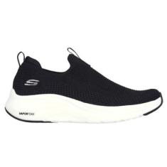 Tênis Skechers Vapor Foam True Classic Feminino Preto-Feminino